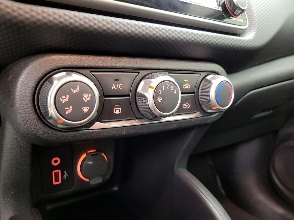 used 2024 Nissan Kicks car, priced at $18,998