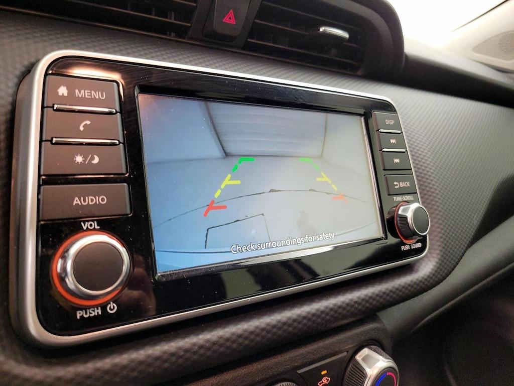 used 2024 Nissan Kicks car, priced at $18,998