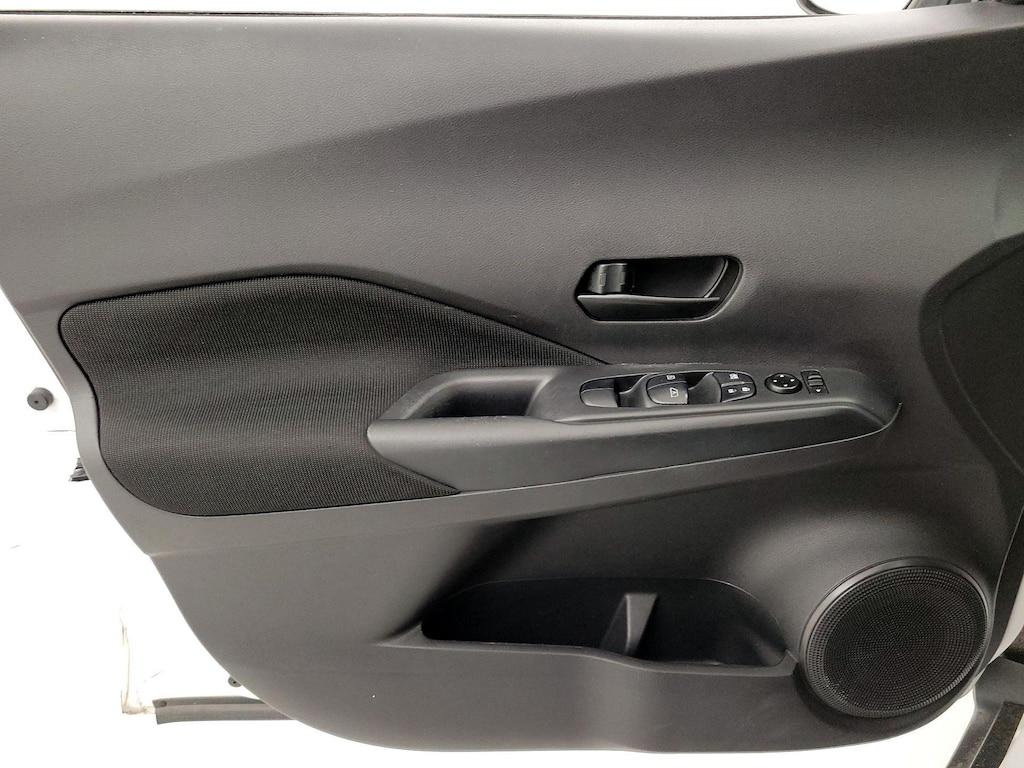 used 2024 Nissan Kicks car, priced at $18,998