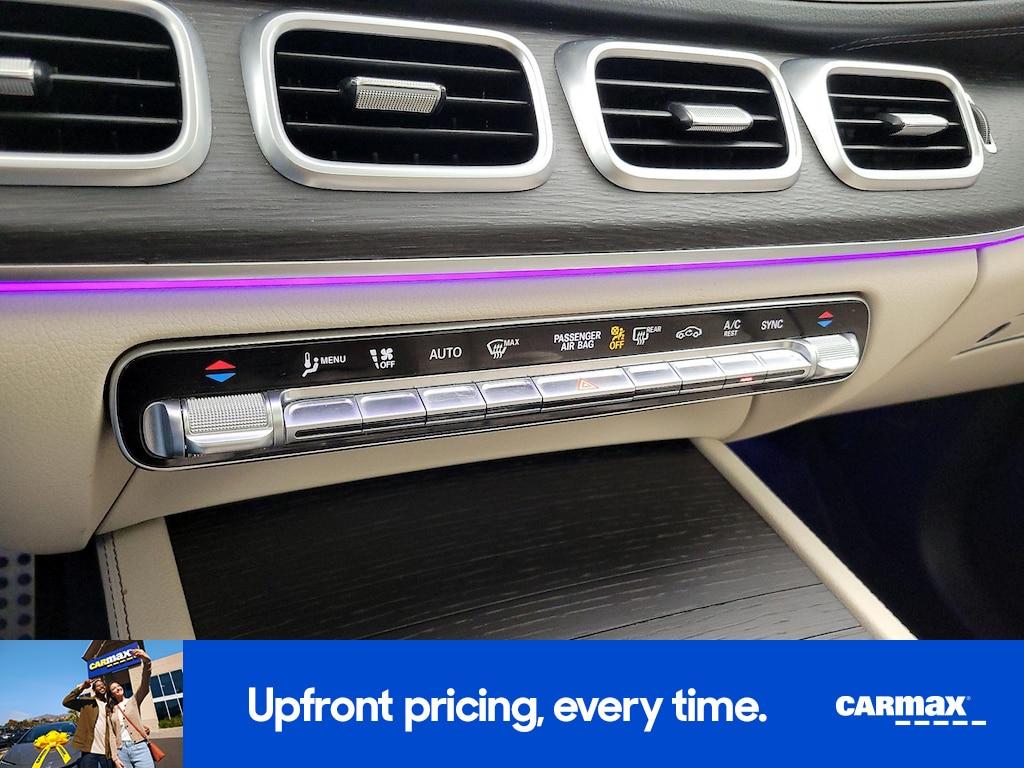 used 2022 Mercedes-Benz GLS 450 car, priced at $53,998