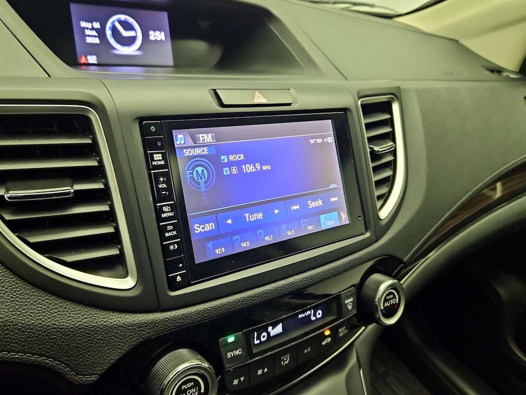 used 2015 Honda CR-V car, priced at $15,998
