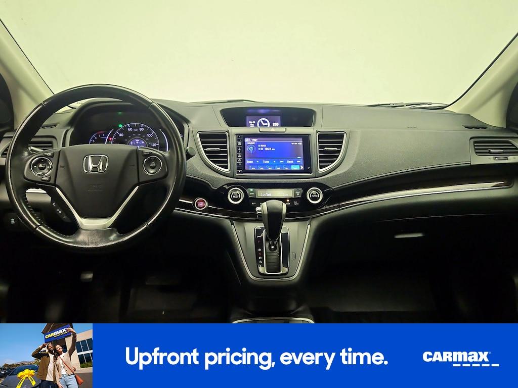 used 2015 Honda CR-V car, priced at $15,998