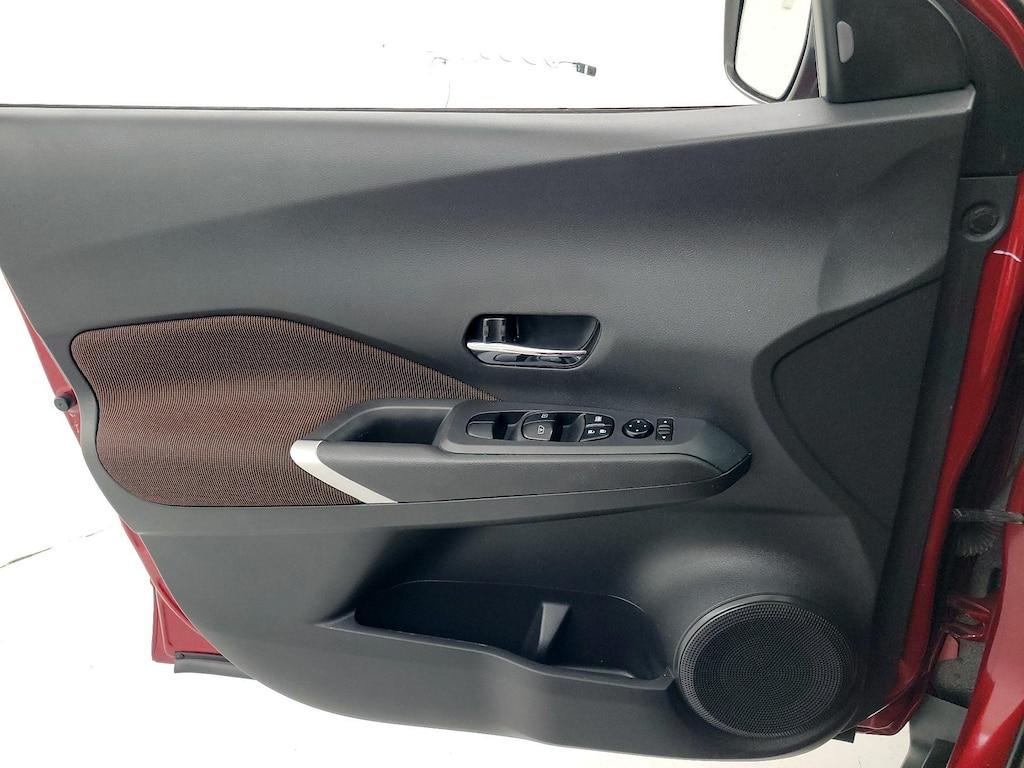 used 2021 Nissan Kicks car, priced at $17,998