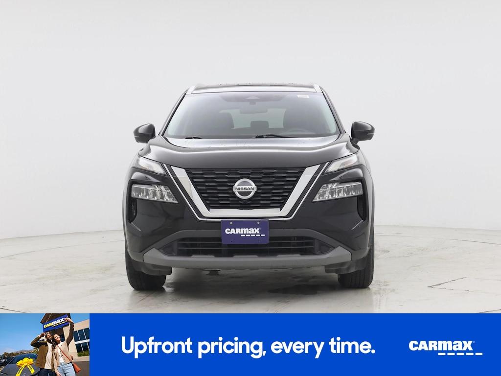 used 2021 Nissan Rogue car, priced at $19,998