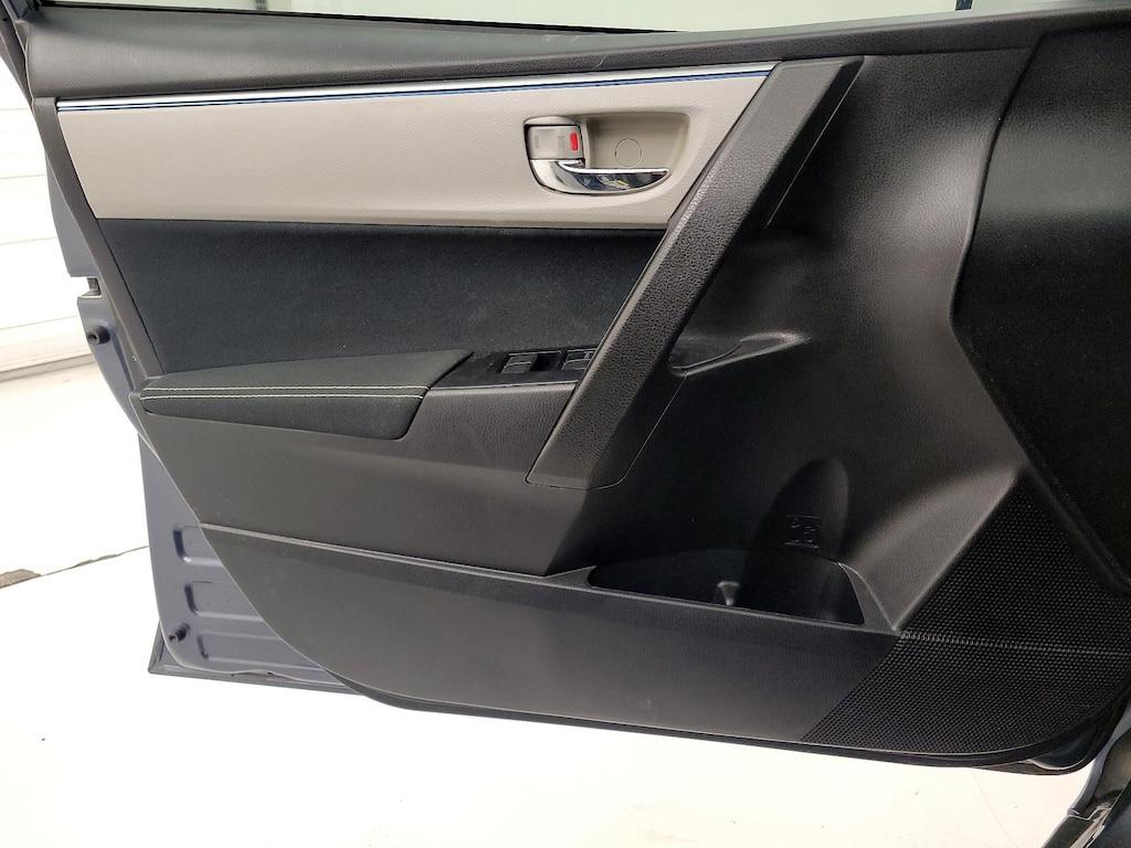 used 2016 Toyota Corolla car, priced at $15,998