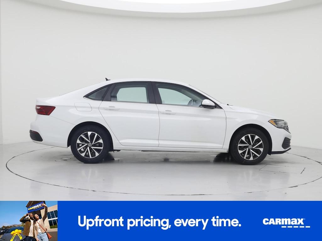 used 2023 Volkswagen Jetta car, priced at $18,998