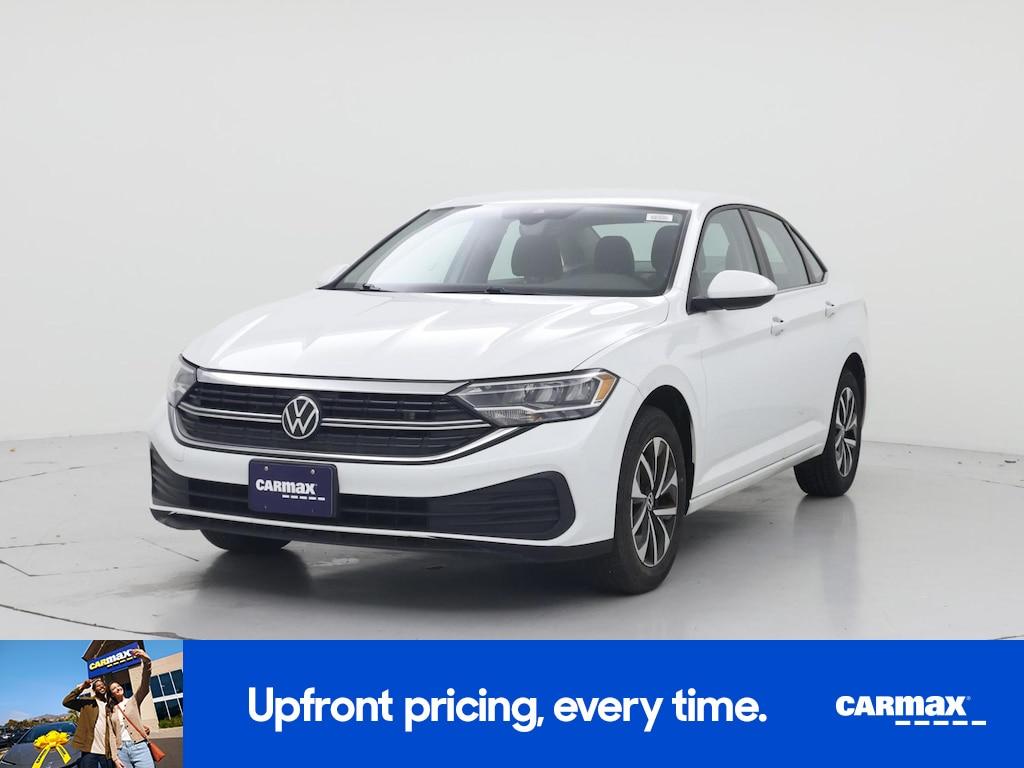 used 2023 Volkswagen Jetta car, priced at $18,998
