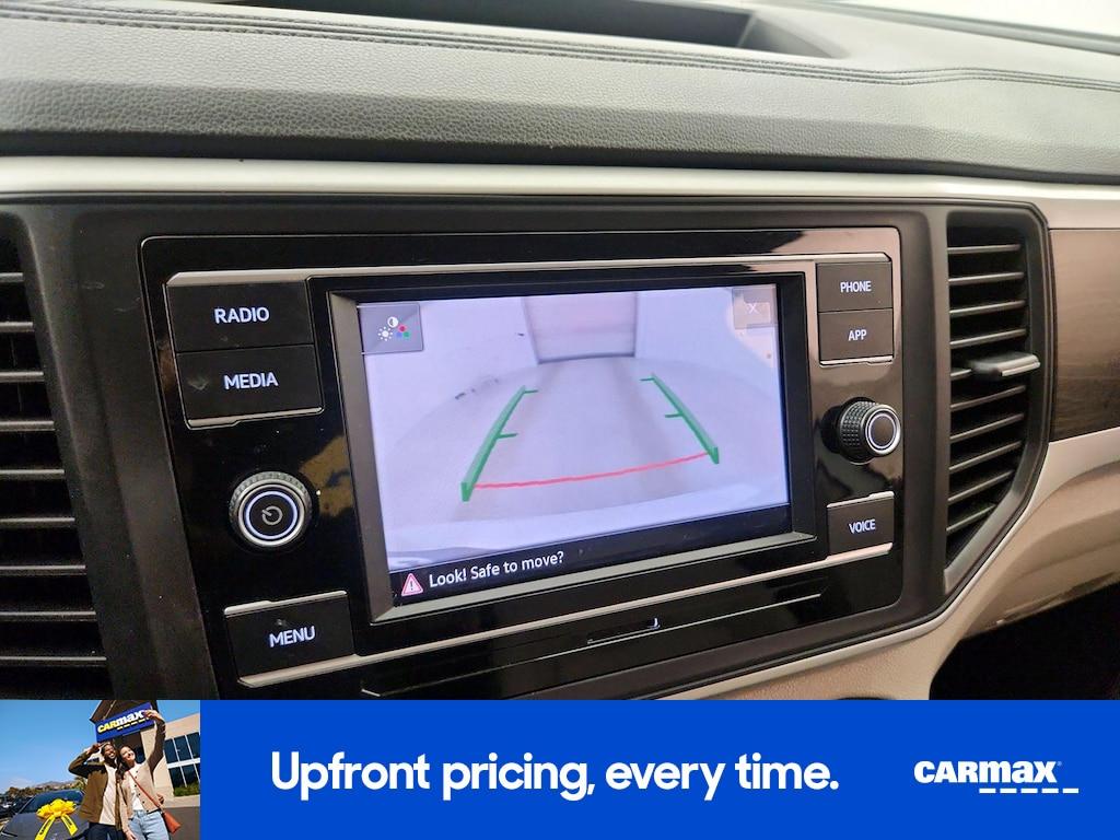 used 2023 Volkswagen Atlas car, priced at $25,998