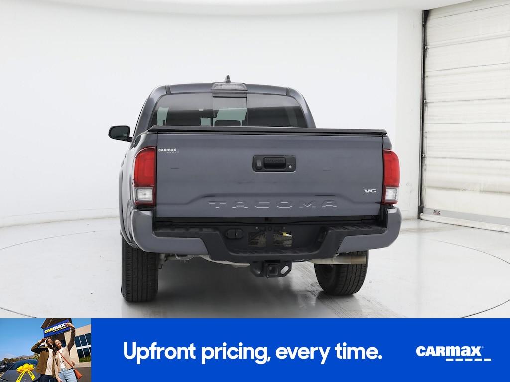used 2022 Toyota Tacoma car, priced at $31,998