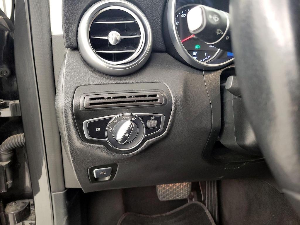 used 2022 Mercedes-Benz GLC 300 car, priced at $24,998