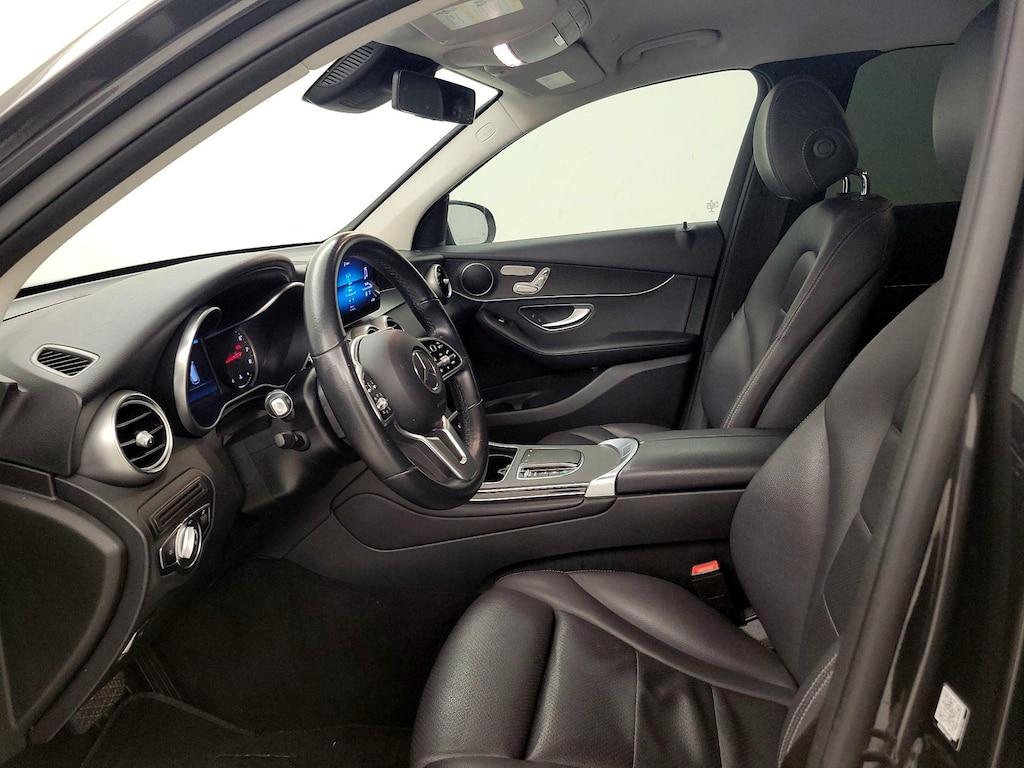 used 2022 Mercedes-Benz GLC 300 car, priced at $24,998