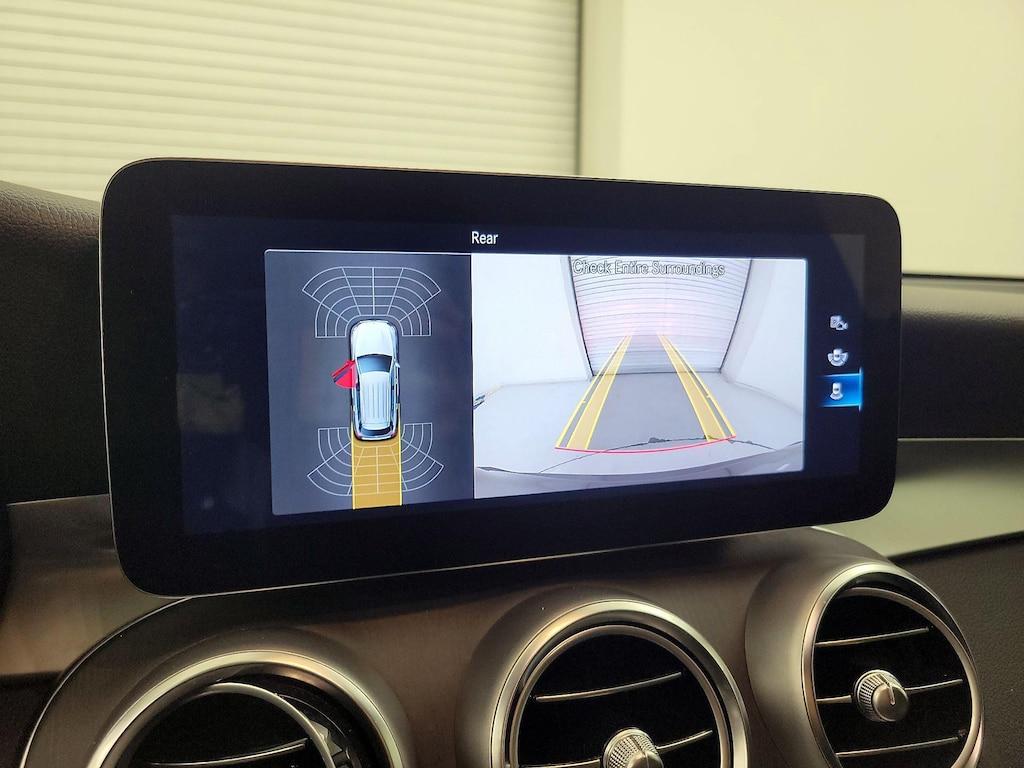 used 2022 Mercedes-Benz GLC 300 car, priced at $24,998