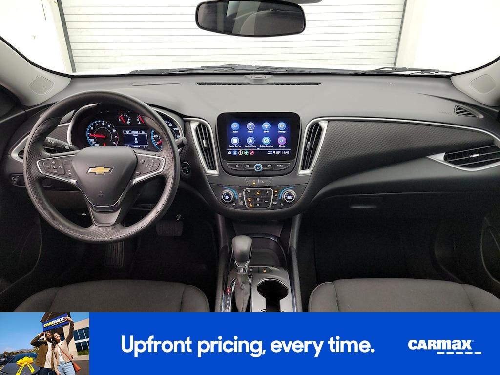 used 2024 Chevrolet Malibu car, priced at $18,998