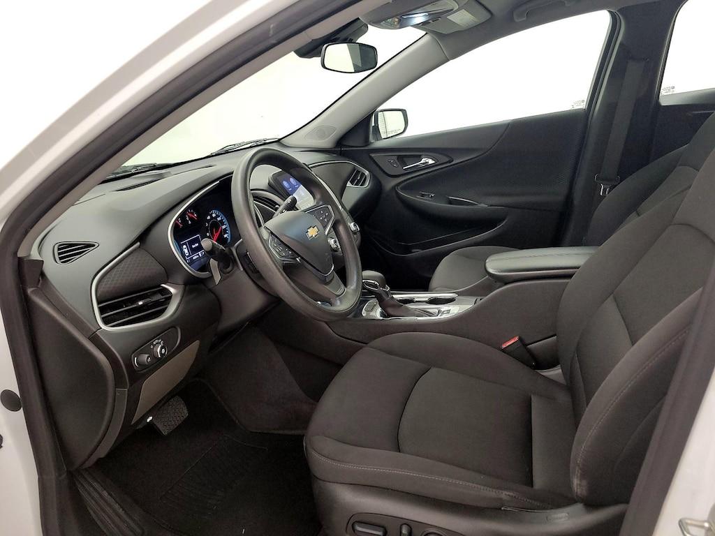 used 2024 Chevrolet Malibu car, priced at $18,998