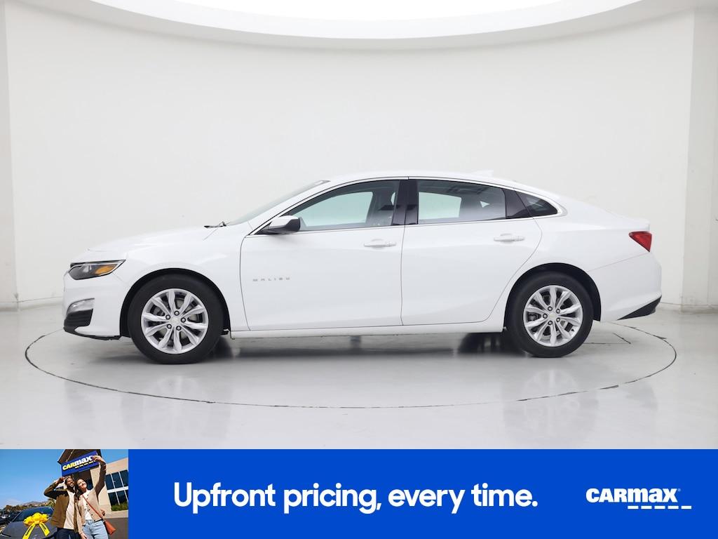used 2024 Chevrolet Malibu car, priced at $18,998