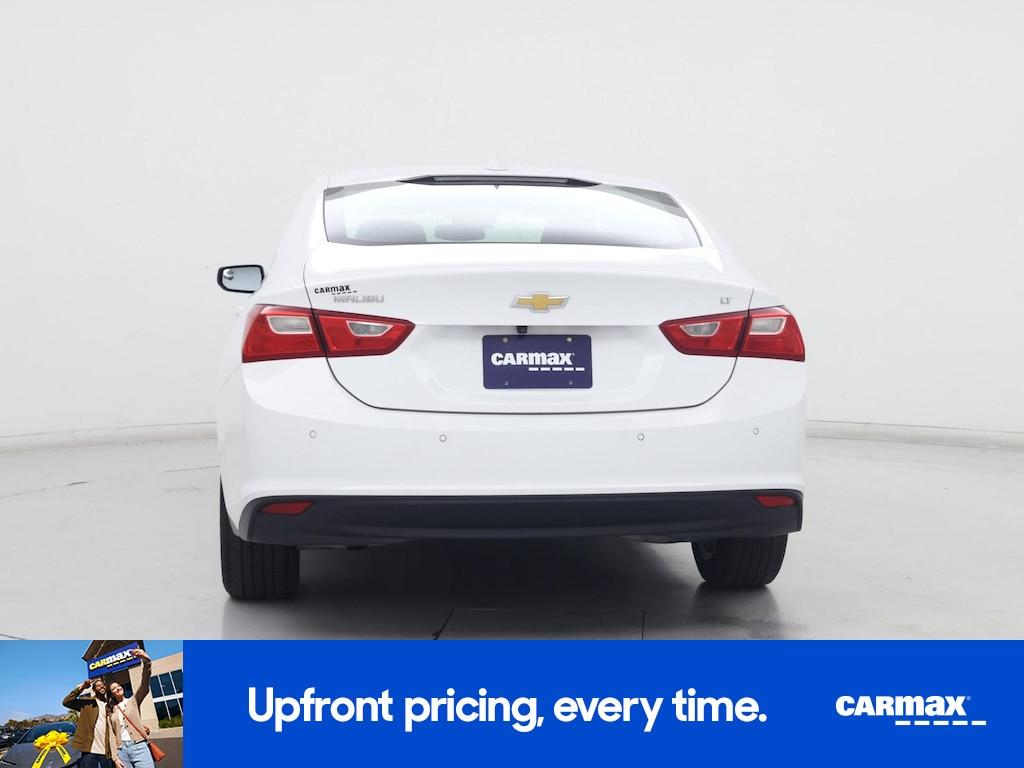 used 2024 Chevrolet Malibu car, priced at $18,998