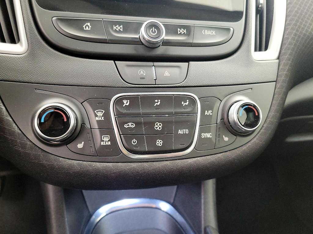 used 2024 Chevrolet Malibu car, priced at $18,998