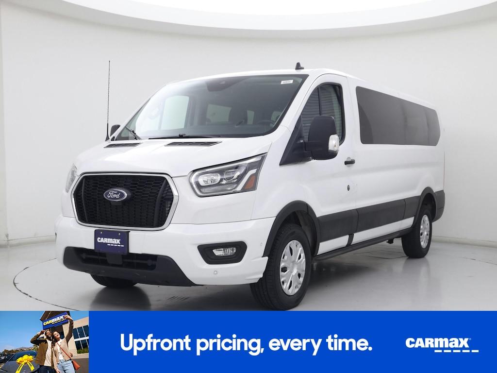used 2023 Ford Transit-350 car, priced at $35,998