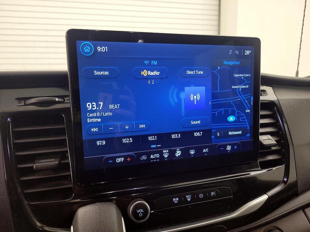 used 2023 Ford Transit-350 car, priced at $35,998