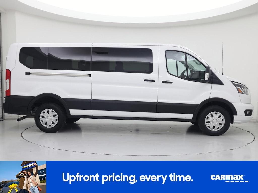 used 2023 Ford Transit-350 car, priced at $35,998