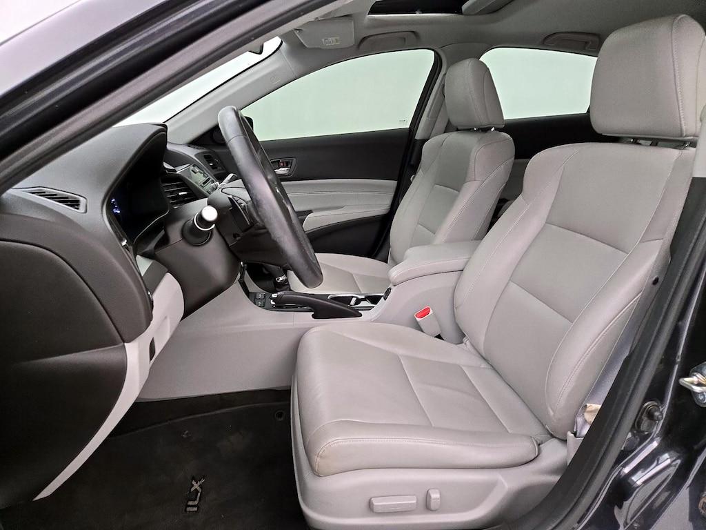 used 2016 Acura ILX car, priced at $17,998