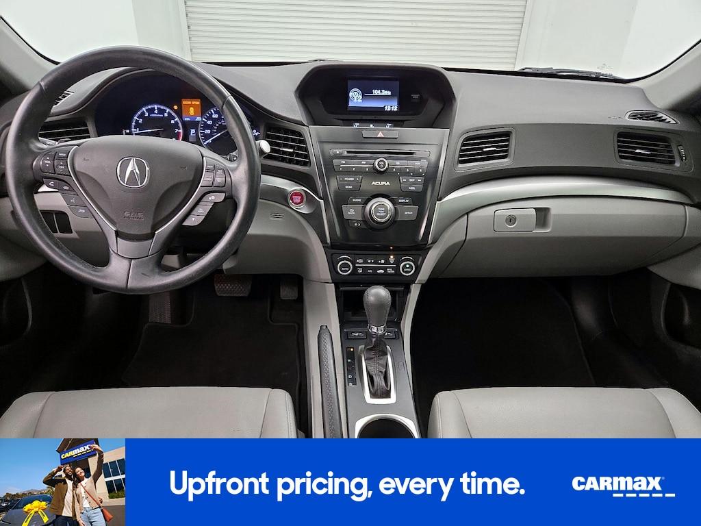 used 2016 Acura ILX car, priced at $17,998