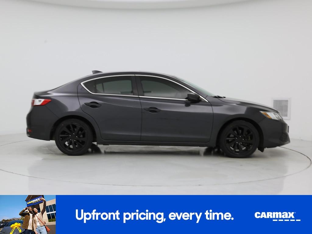 used 2016 Acura ILX car, priced at $17,998
