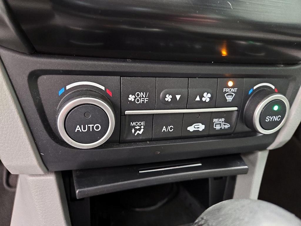 used 2016 Acura ILX car, priced at $17,998