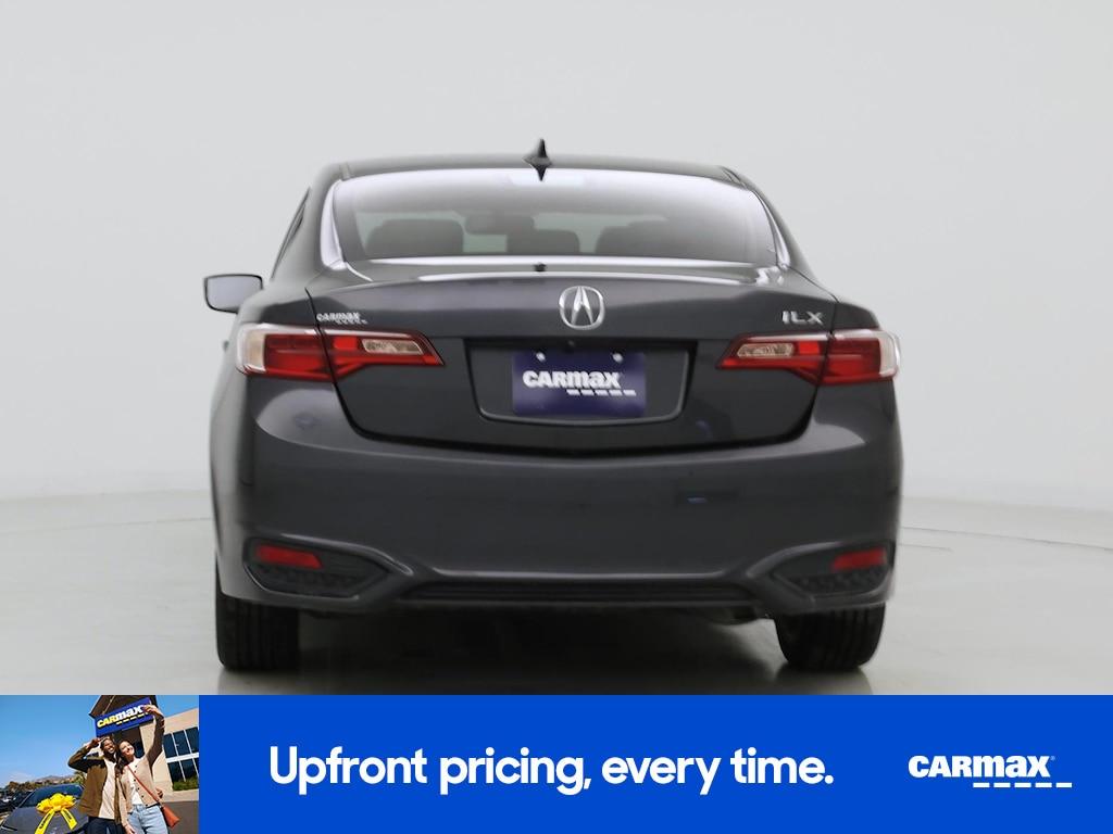 used 2016 Acura ILX car, priced at $17,998