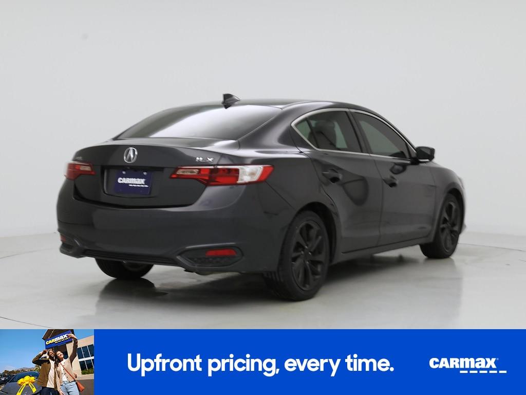 used 2016 Acura ILX car, priced at $17,998
