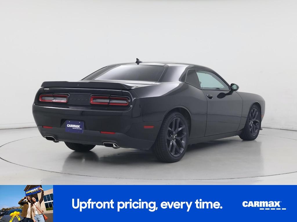 used 2023 Dodge Challenger car, priced at $30,998