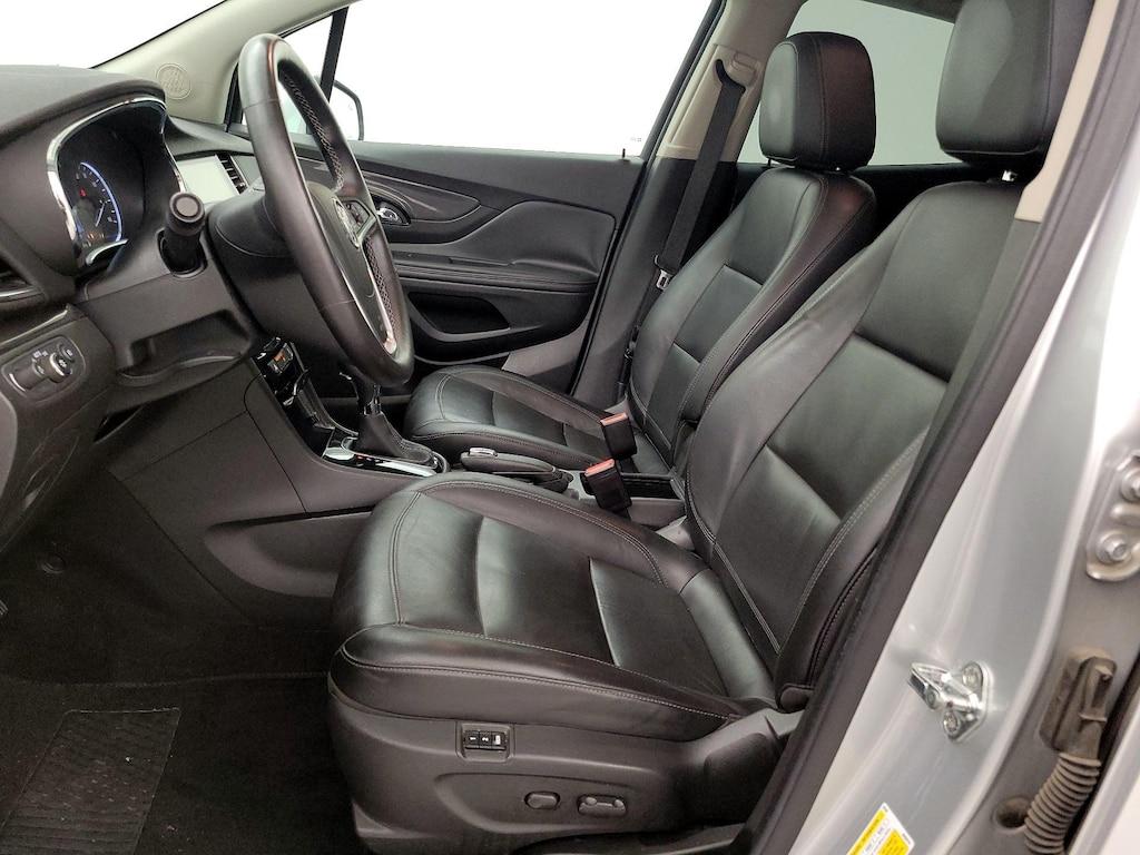 used 2019 Buick Encore car, priced at $17,998