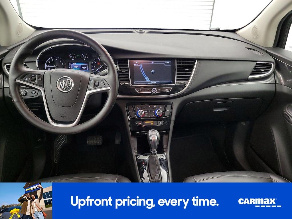 used 2019 Buick Encore car, priced at $17,998