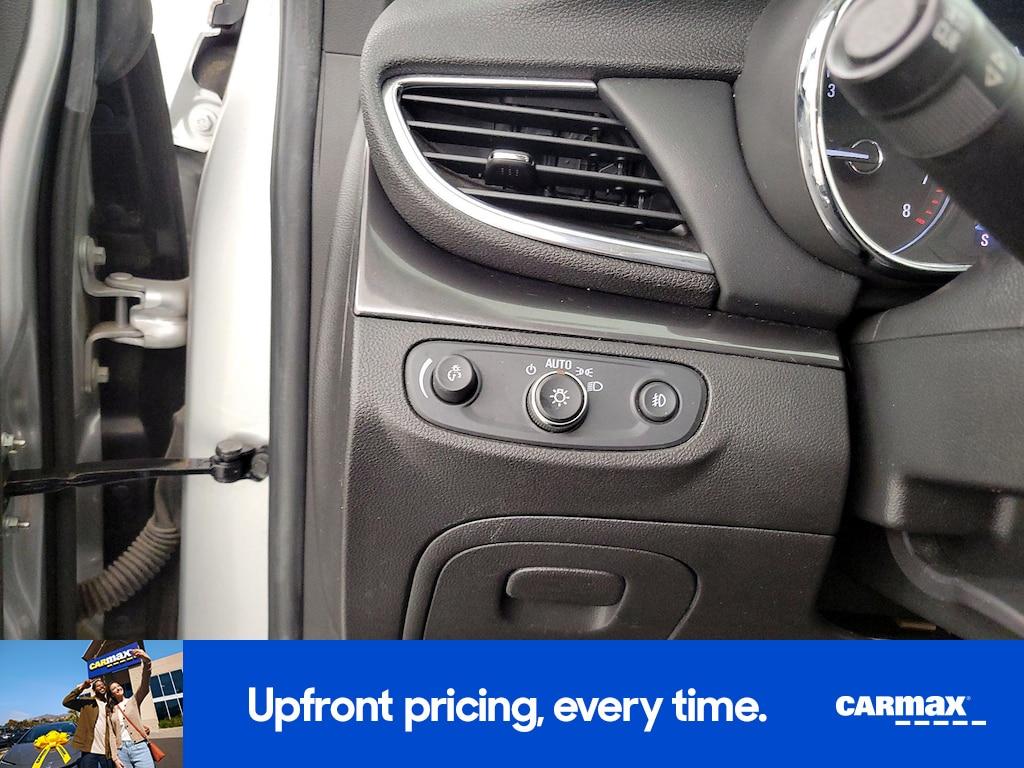 used 2019 Buick Encore car, priced at $17,998