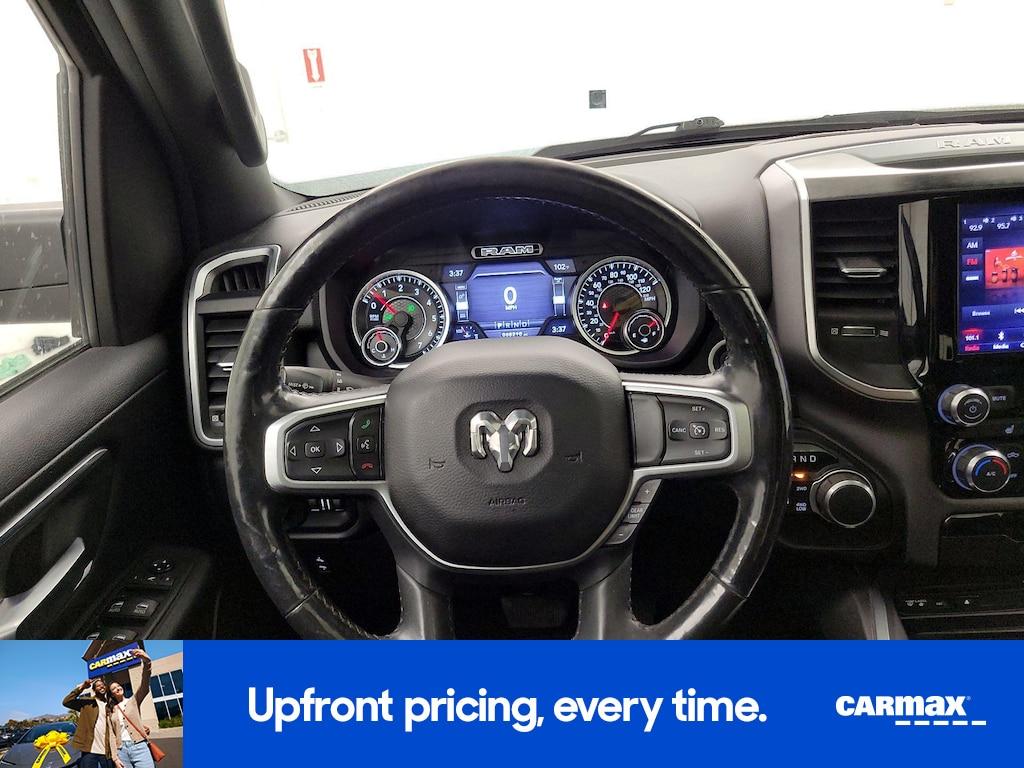 used 2019 Ram 1500 car, priced at $34,998