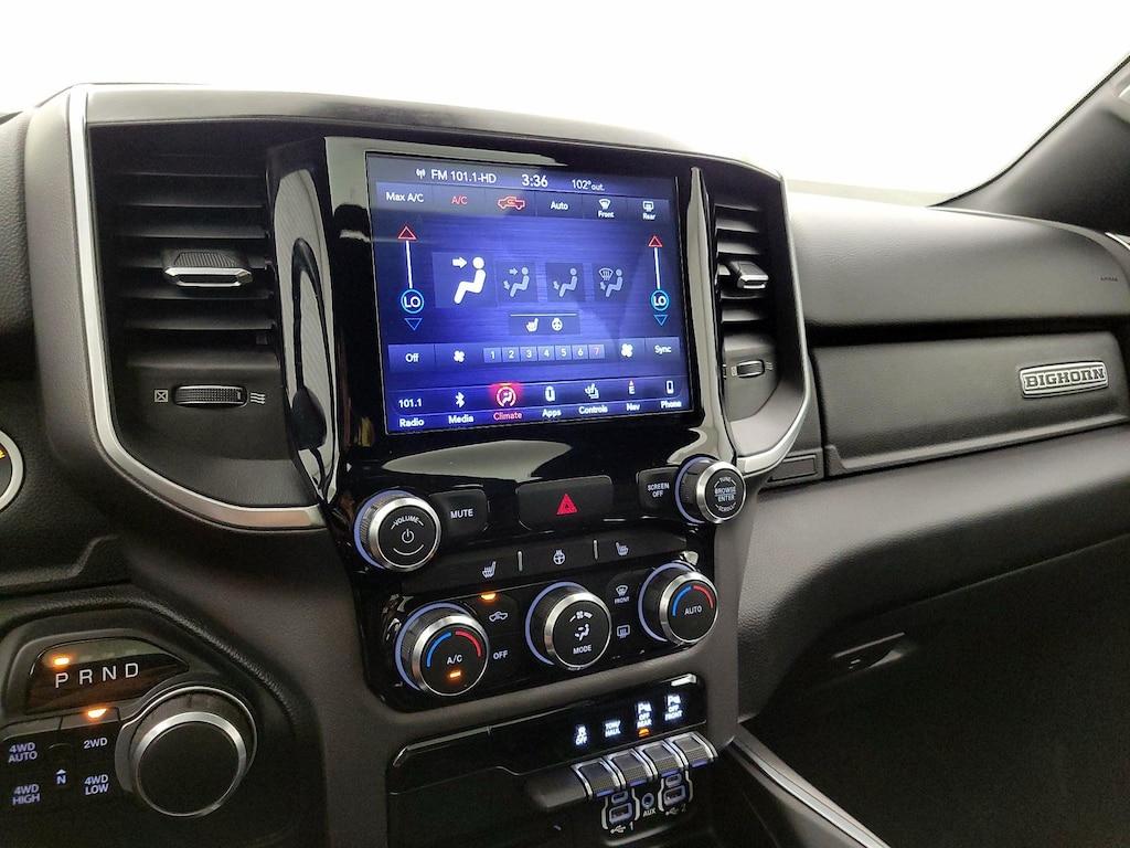 used 2019 Ram 1500 car, priced at $34,998