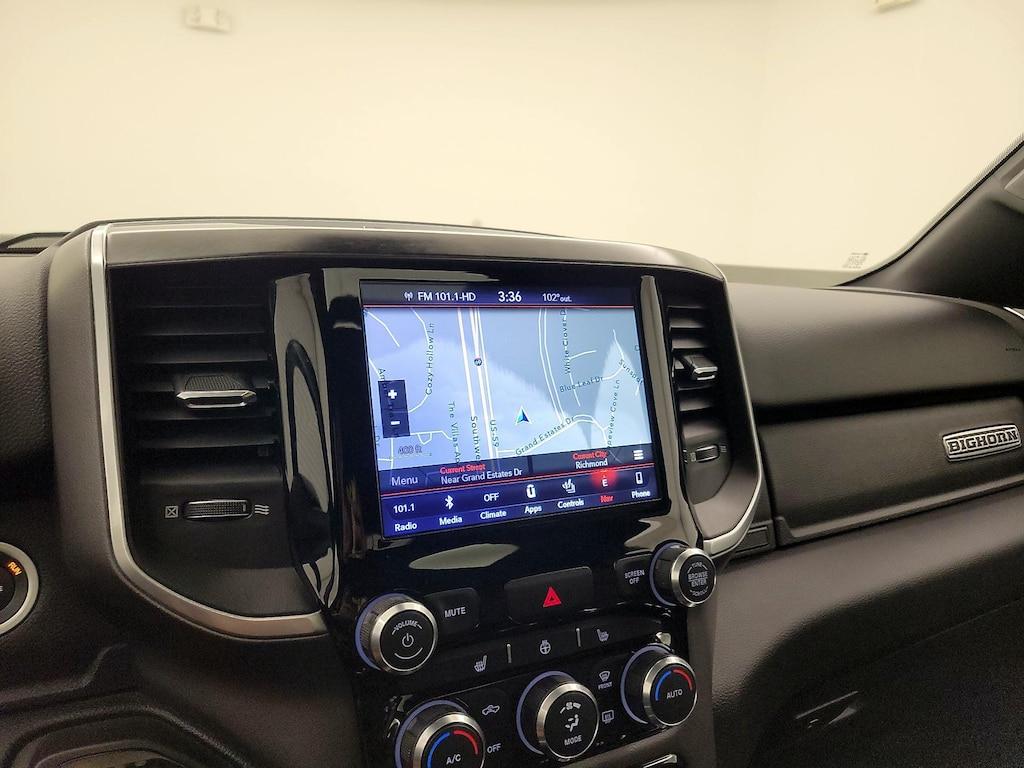 used 2019 Ram 1500 car, priced at $34,998