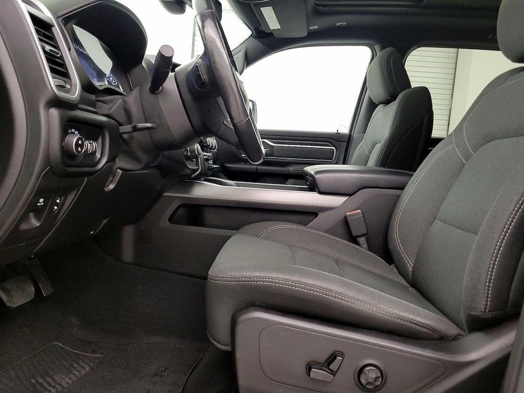 used 2019 Ram 1500 car, priced at $34,998