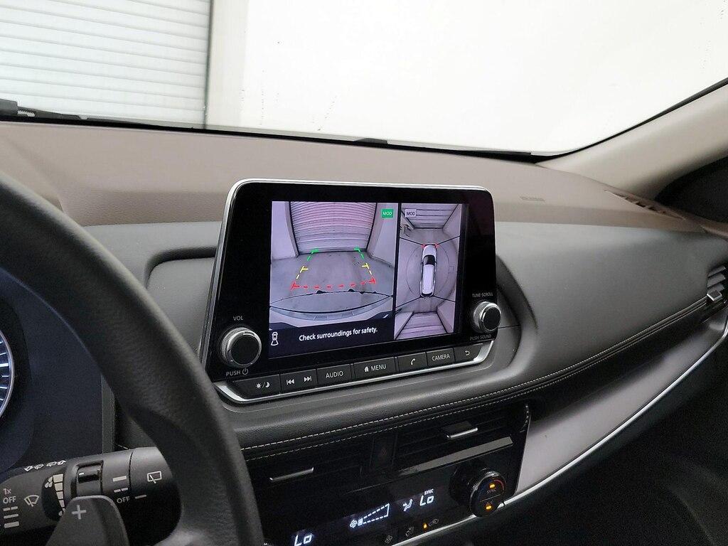 used 2021 Nissan Rogue car, priced at $19,998