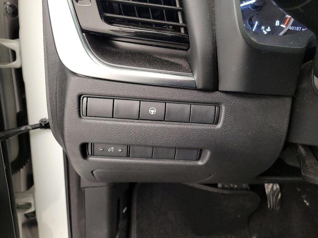 used 2021 Nissan Rogue car, priced at $19,998