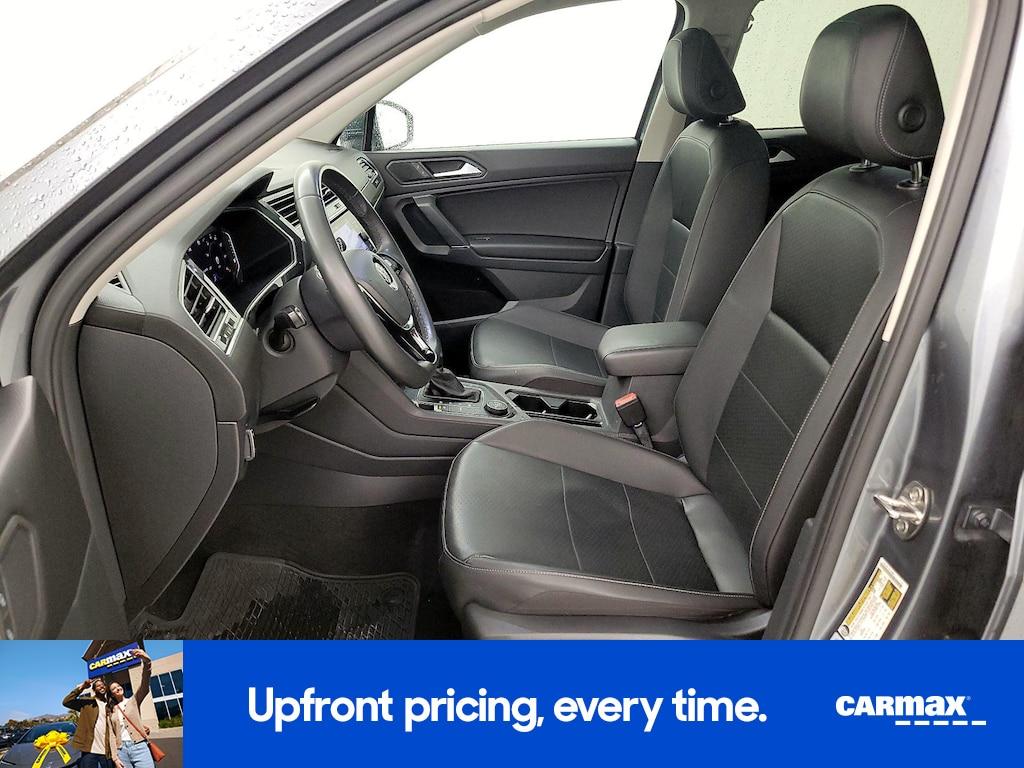 used 2020 Volkswagen Tiguan car, priced at $19,998