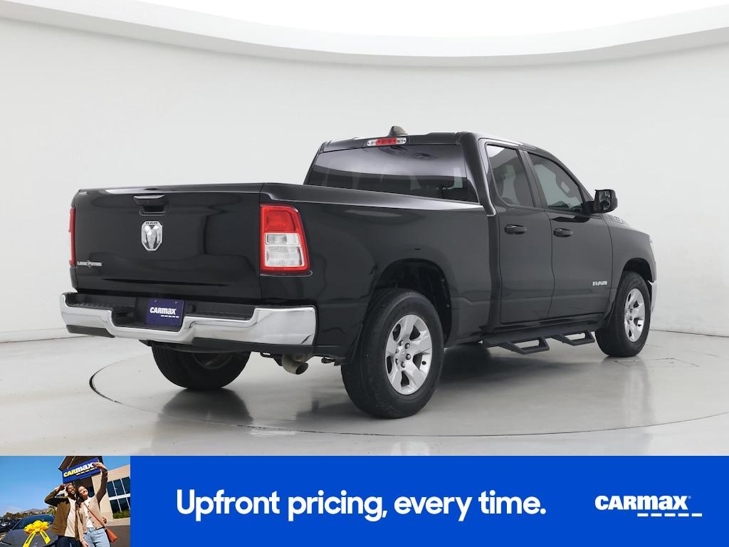 used 2022 Ram 1500 car, priced at $29,998