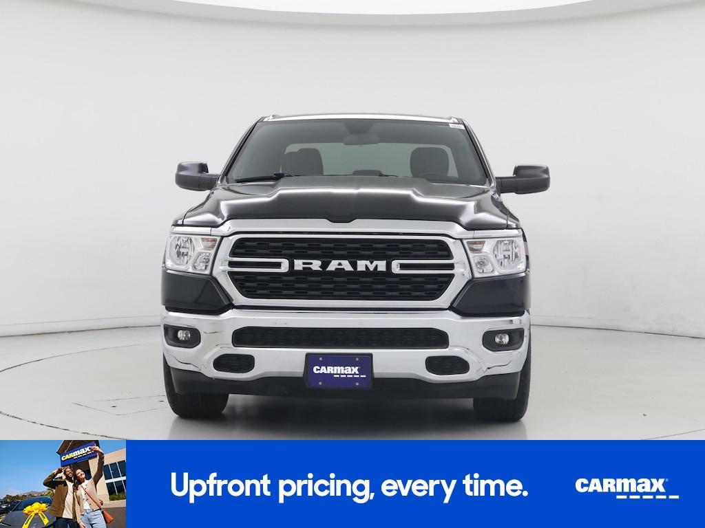 used 2022 Ram 1500 car, priced at $29,998