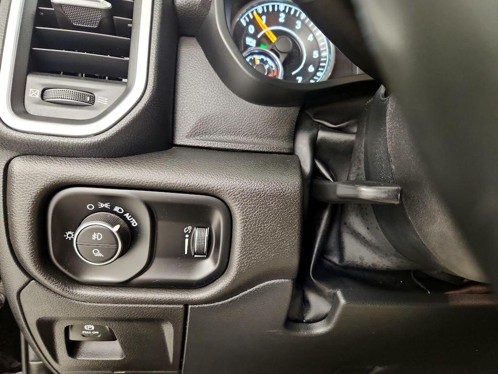 used 2022 Ram 1500 car, priced at $29,998