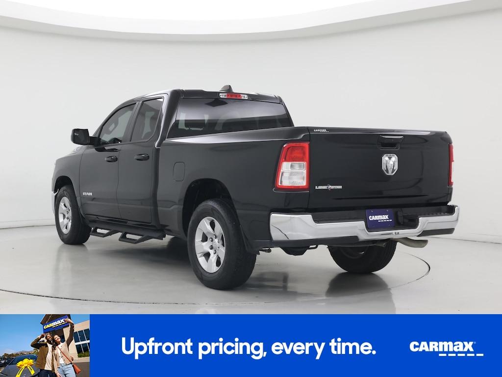 used 2022 Ram 1500 car, priced at $29,998