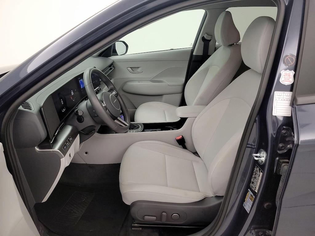 used 2025 Hyundai Kona car, priced at $22,998