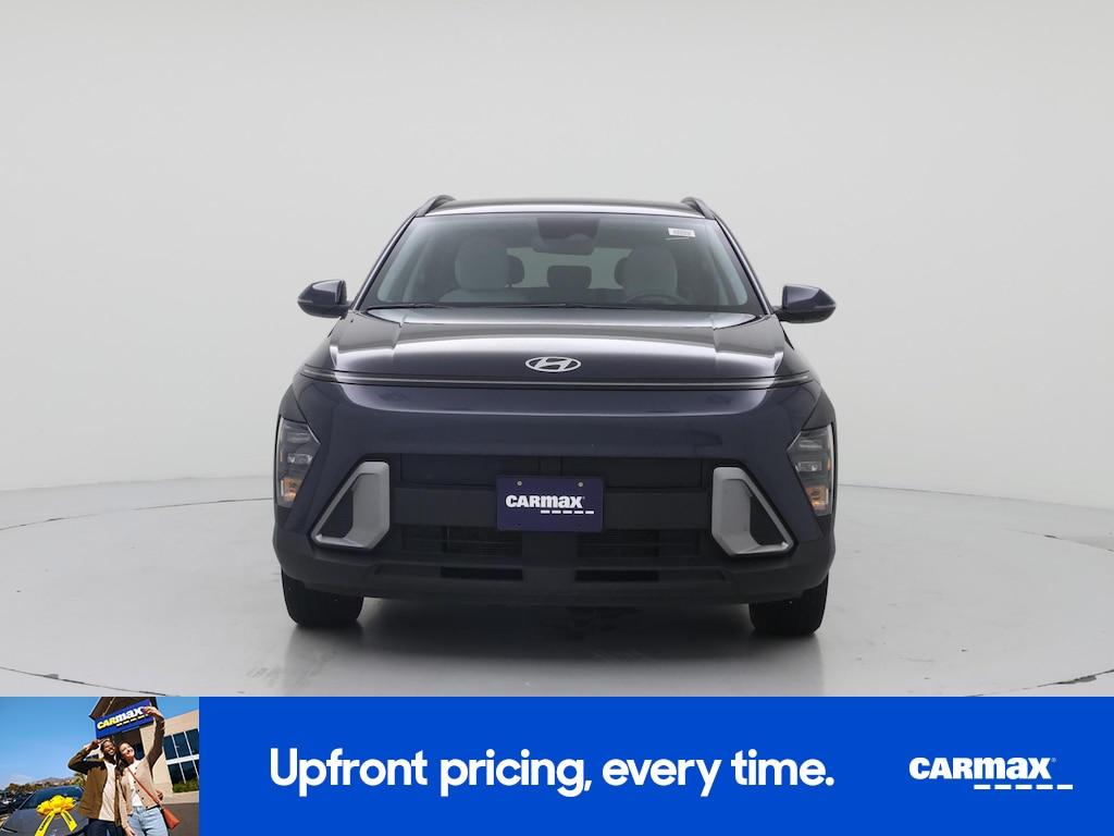 used 2025 Hyundai Kona car, priced at $22,998