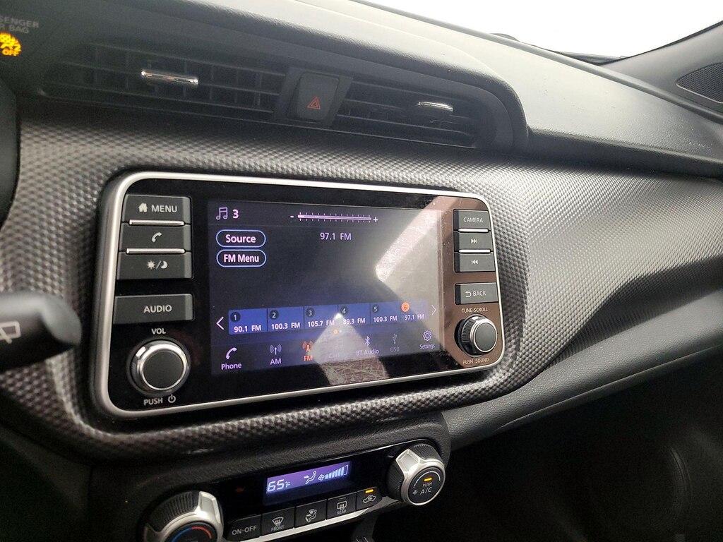 used 2018 Nissan Kicks car, priced at $12,998