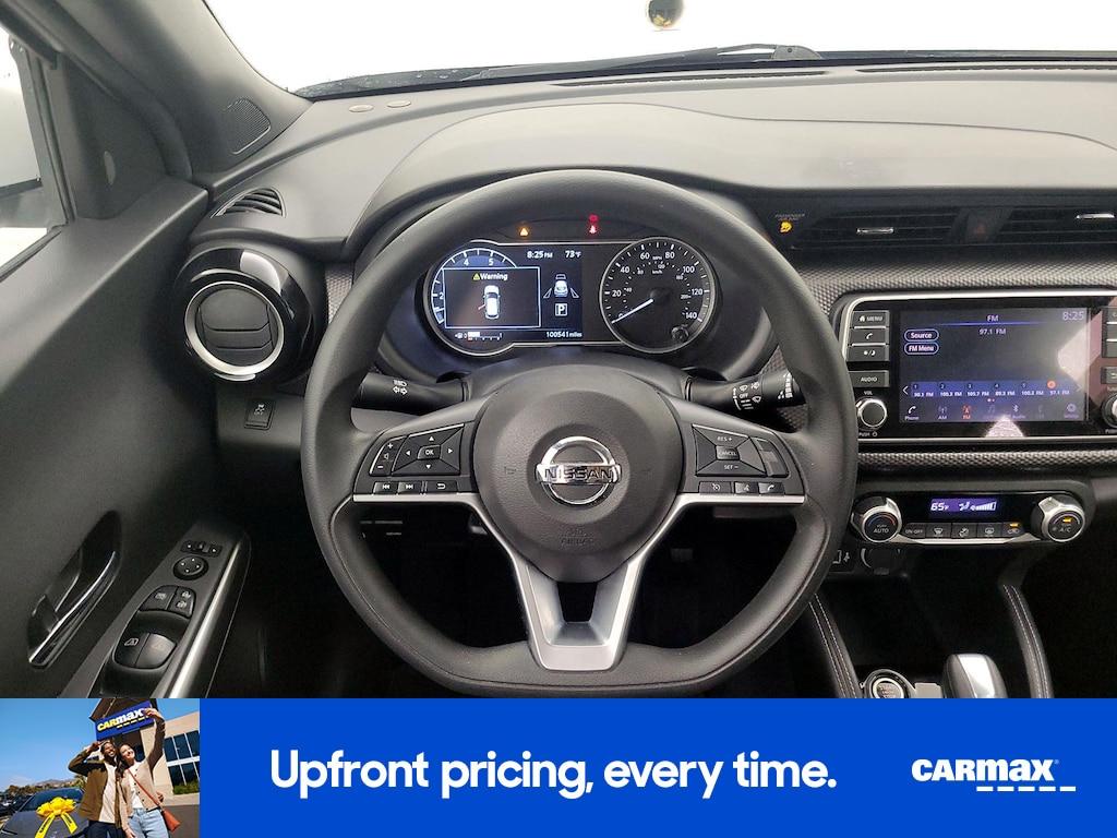 used 2018 Nissan Kicks car, priced at $12,998