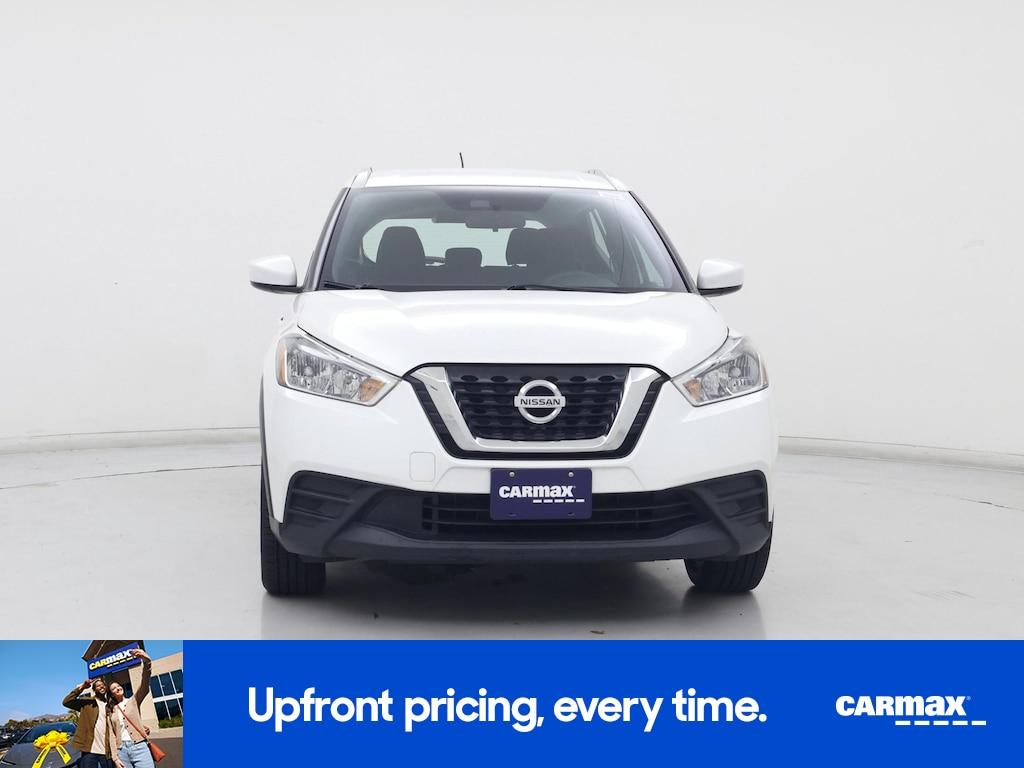 used 2018 Nissan Kicks car, priced at $12,998